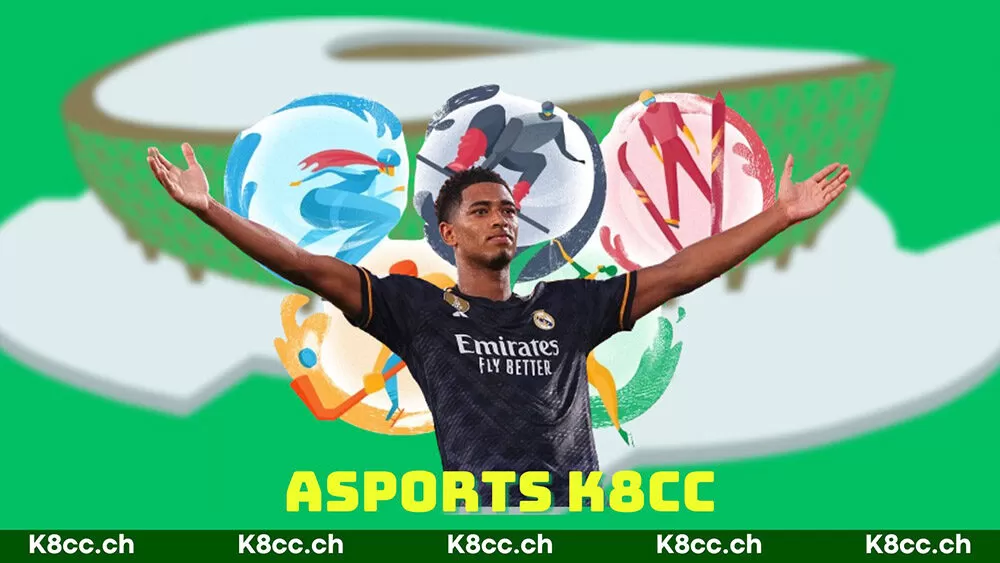 Asports K8cc | Mở Ra Không Gian Kiếm Tiền Online