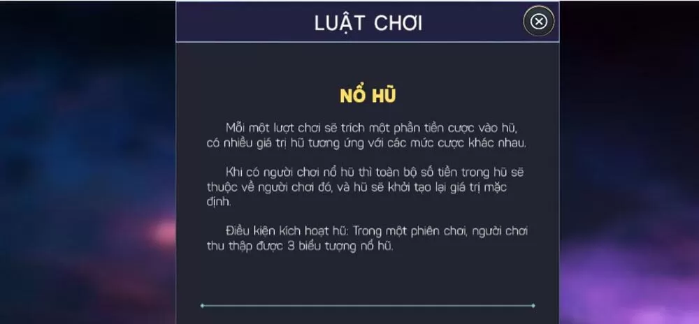 Chức năng nổ hũ không nên bỏ qua