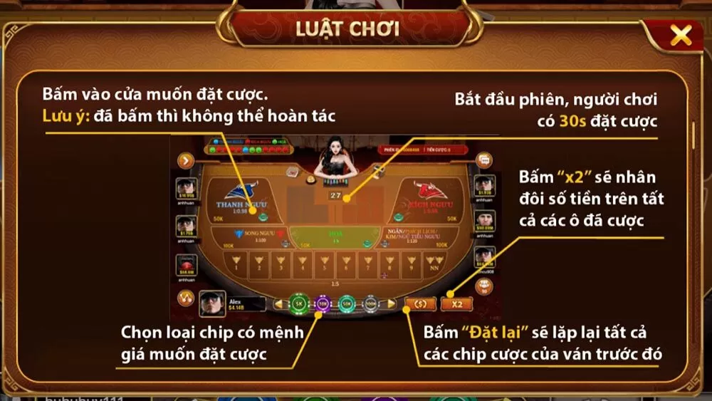 Ghi nhớ luật chơi cơ bản nhất của tựa game