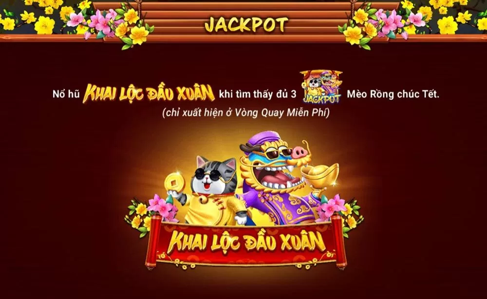 Giải thưởng Jackpot danh giá nhất của game