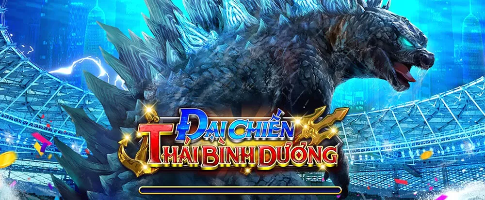 Giới thiệu game bắn cá Đại chiến thái bình dương K8cc