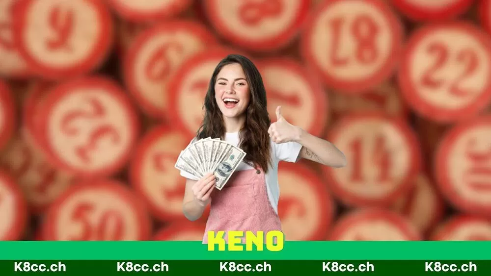 Keno K8cc | Khám Phá Phương Pháp Đánh Số Chất Lượng