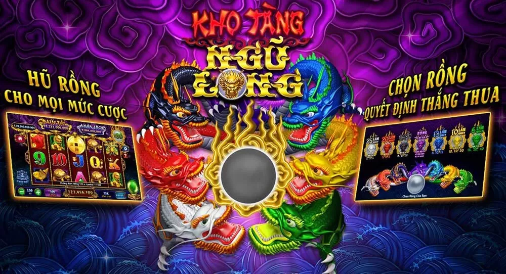 Khái quát về Kho tàng ngũ long K8cc