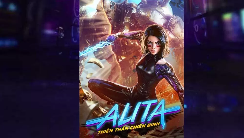 Ý tưởng phát triển của tựa game Alita K8cc